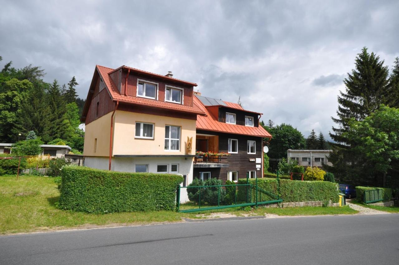 Dom Pod Wedrownym Aniolem Apartment Szklarska Poreba Luaran gambar