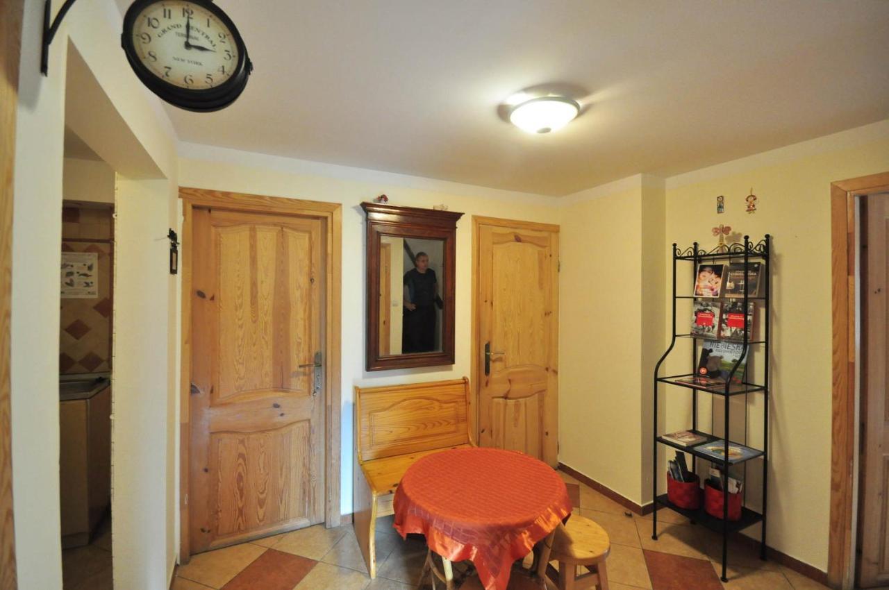 Dom Pod Wedrownym Aniolem Apartment Szklarska Poreba Luaran gambar