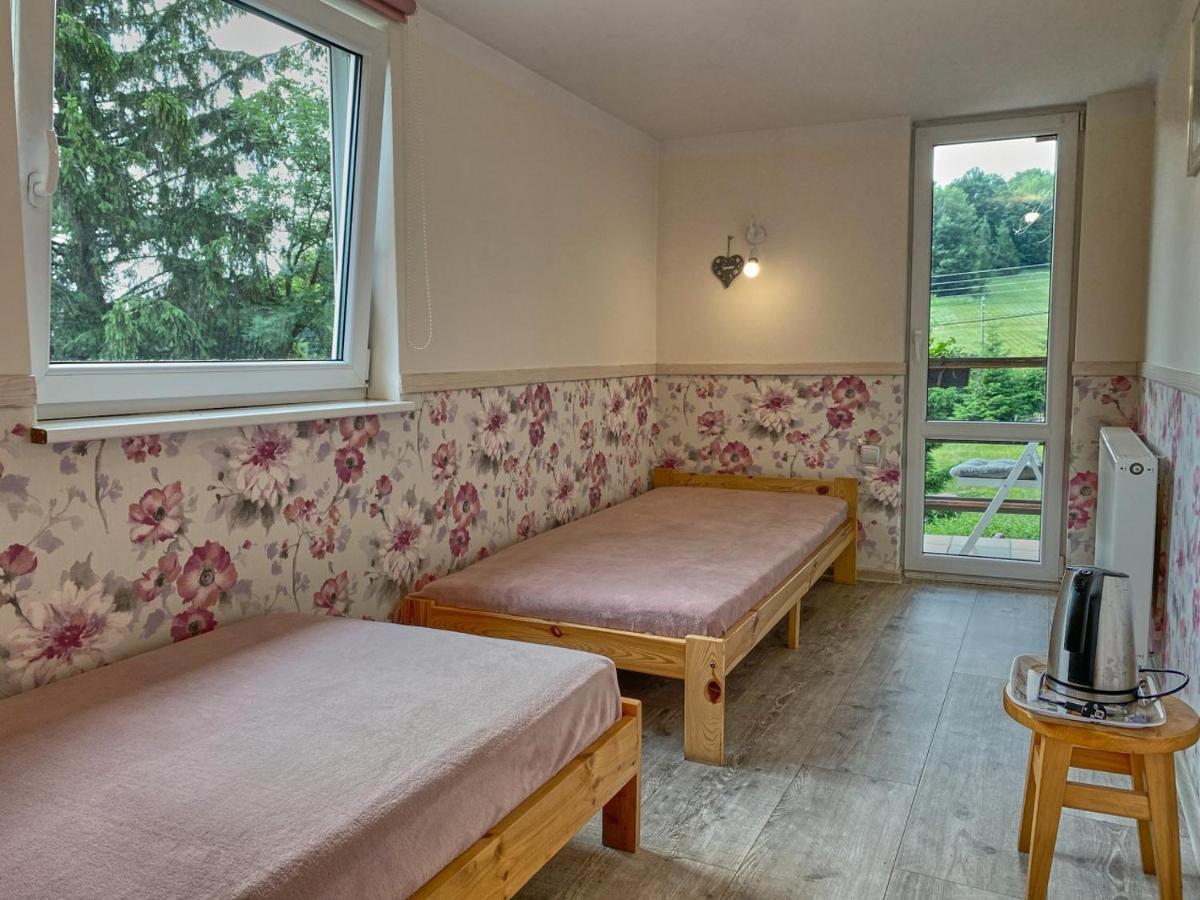 Dom Pod Wedrownym Aniolem Apartment Szklarska Poreba Luaran gambar