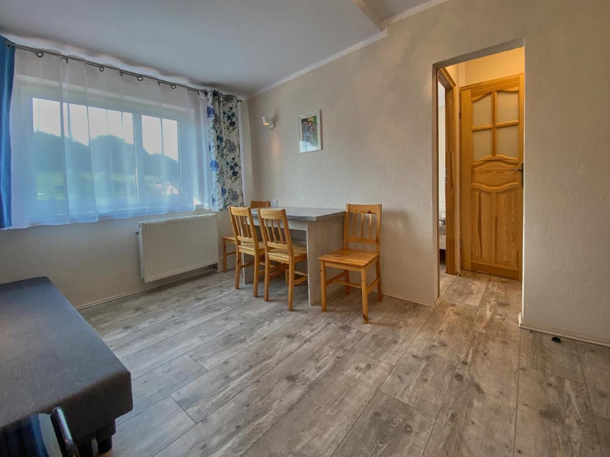 Dom Pod Wedrownym Aniolem Apartment Szklarska Poreba Luaran gambar