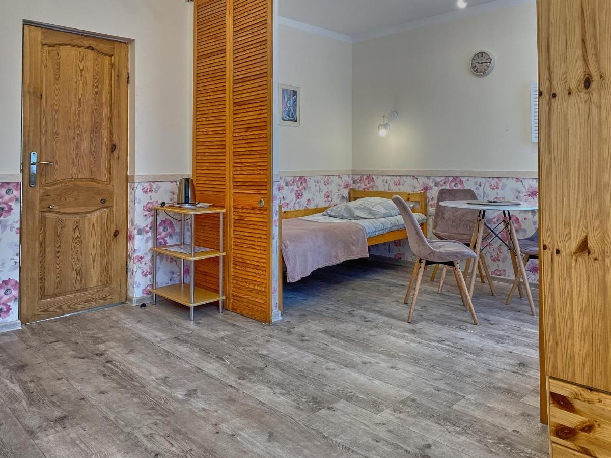 Dom Pod Wedrownym Aniolem Apartment Szklarska Poreba Luaran gambar
