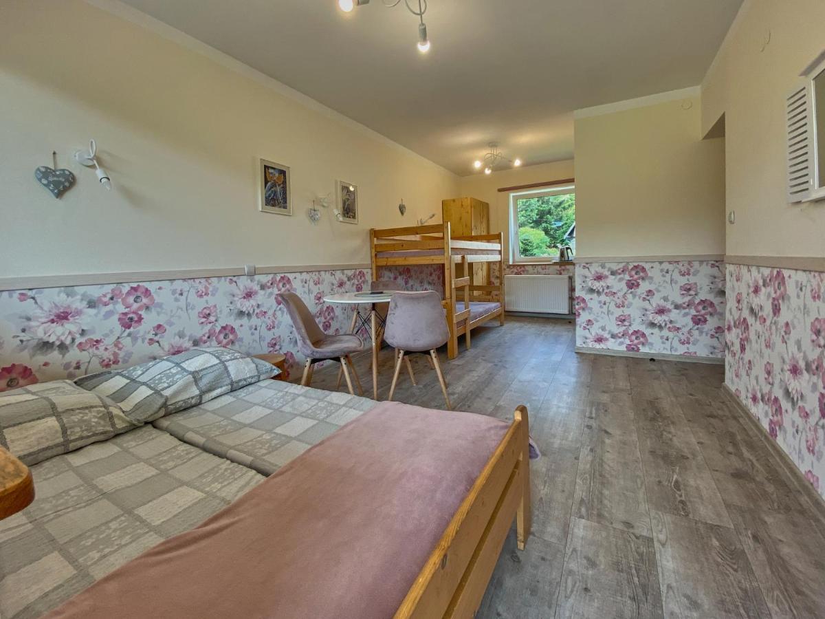 Dom Pod Wedrownym Aniolem Apartment Szklarska Poreba Luaran gambar